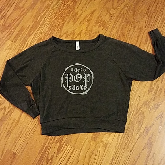 ♦️2/$10♦️American Apparel shirt - Picture 3 of 5